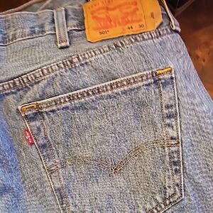 Levi's Blue Jeans🔥501🔥